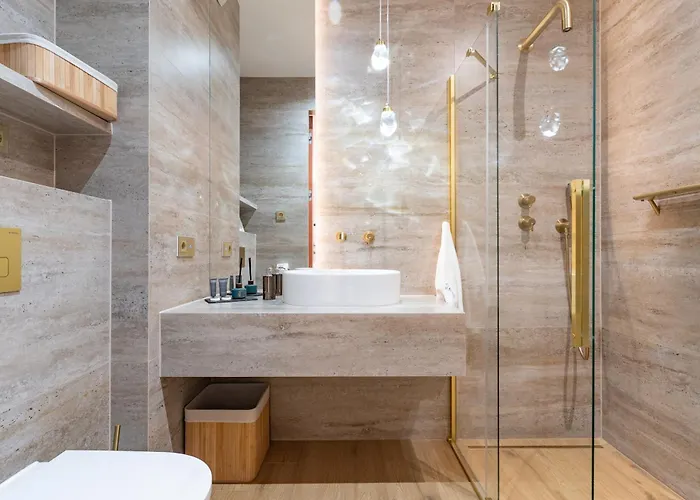 Z Sypialnia Greeneri - Taras - Parking - Bryza Svinoústí