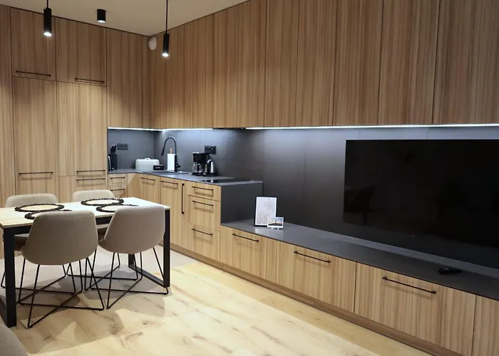 Z Sypialnia Greeneri - Taras - Parking - Bryza * Svinoústí