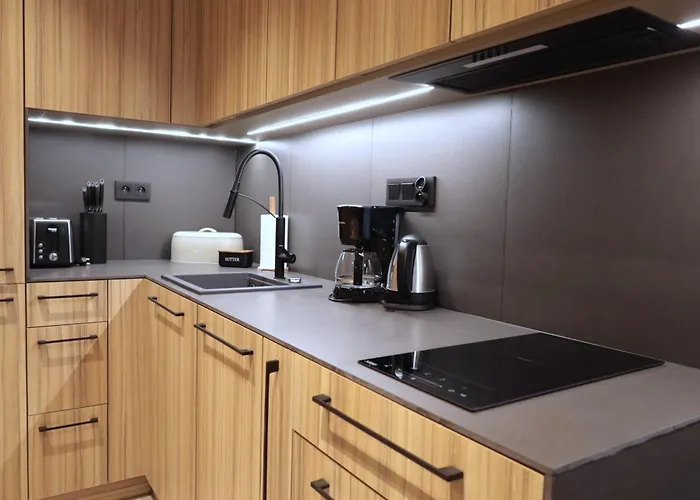 Z Sypialnia Greeneri - Taras - Parking - Bryza *